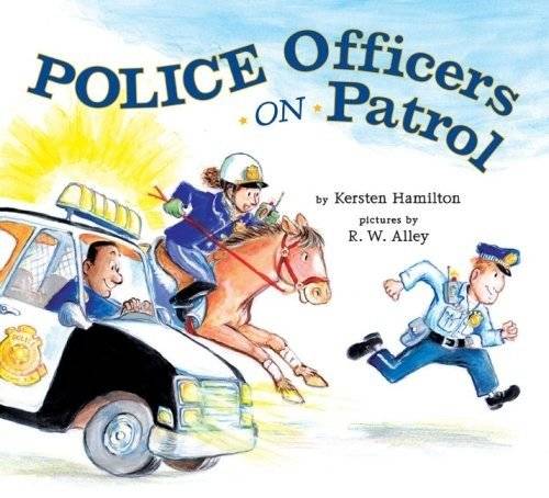 Police Officers on Patrol | Police Officers on Patrol