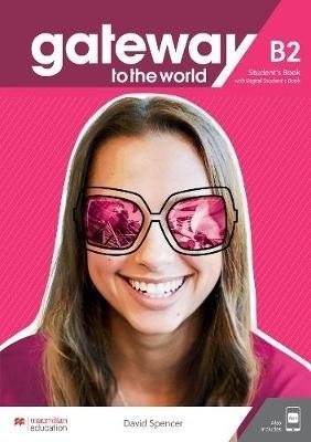 Gateway to the World B2. Учебная книга с приложением для учащихся и цифровой учебной книгой | Gateway to the World B2: Student's Book