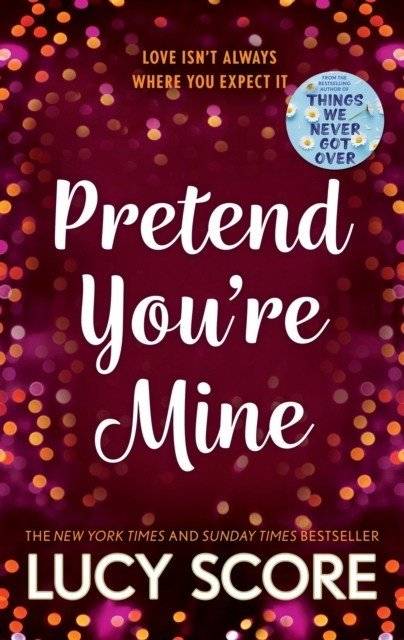 Притворись, что ты моя | Pretend You're Mine
