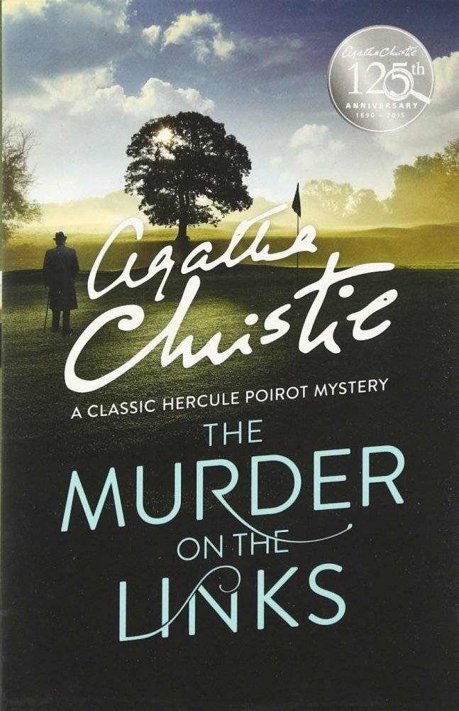 Убийство на поле для гольфа | The Murder on the Links
