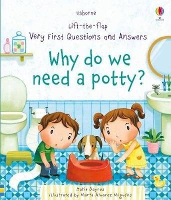 Зачем нужен горшок? | Why Do We Need A Potty?