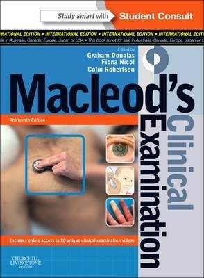 Macleod's Clinical Examination. International Edition | Macleod's Clinical Examination: International Edition
