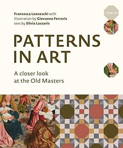 Узоры в искусстве. Взгляд на старых мастеров | Patterns in Art. A Closer Look at the Old Masters
