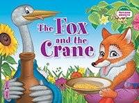 Лиса и журавль | The Fox and the Crane
