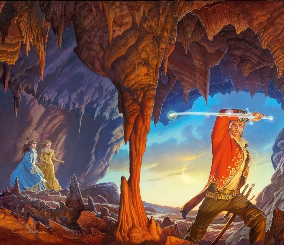 Колесо Времени. Книга 14. Память Света фото книги 2