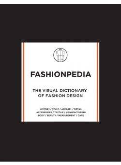 Fashionpedia: Визуальный словарь дизайна одежды | Fashionpedia: The Visual Dictionary of Fashion Design