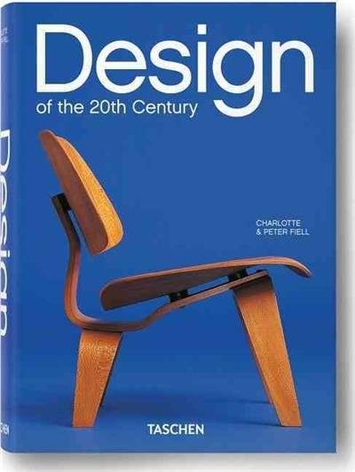 Дизайн XX века | Design of the 20th Century