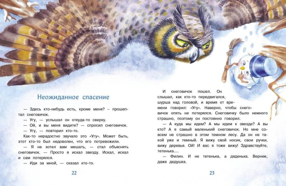 Самый маленький снеговик фото книги 5