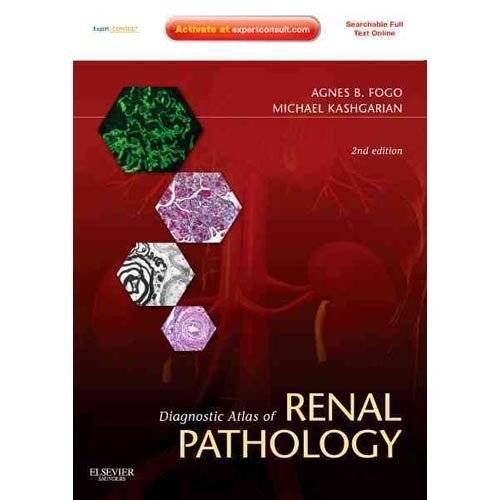Диагностический атлас патологии почек | Diagnostic Atlas of Renal Pathology