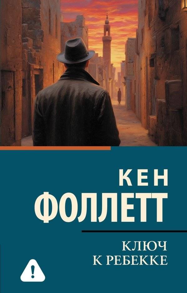 Ключ к Ребекке | The Key to Rebecca