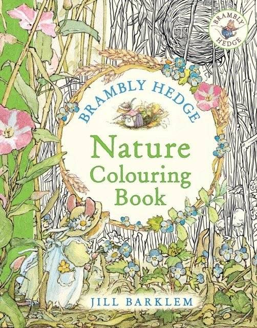 Brambly Hedge: Nature Colouring Book | Brambly Hedge: Nature Colouring Book