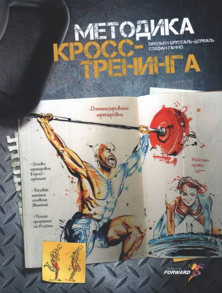 Методика кросс-тренинга | Metodika kross-treninga