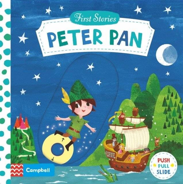 Питер Пэн. Первые истории | Peter Pan. First Stories