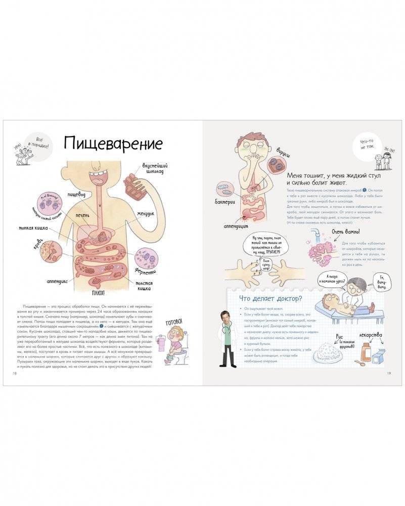 Секреты тела человека фото книги 5