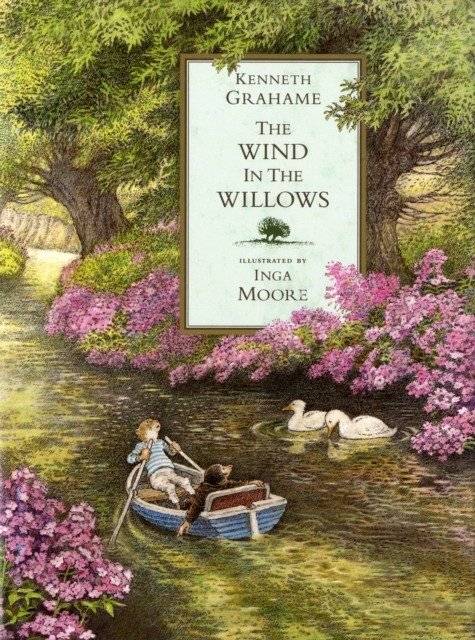 Wind in the Willows HB | The Wind in the Willows