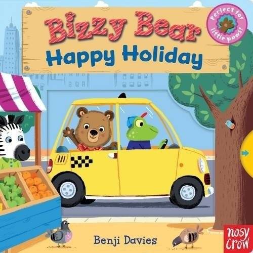 Happy Holiday | Bizzy Bear's Holiday Adventure