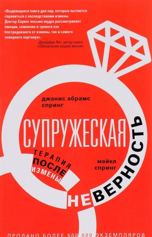 Супружеская неверность. Терапия после измены | Marital Infidelity: Therapy After Cheating