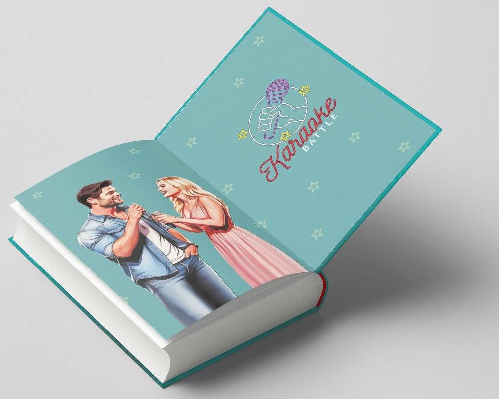 Идеальный кандидат фото книги 4