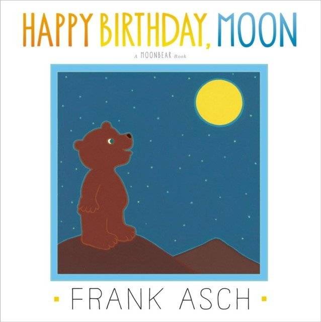 Happy Birthday, Moon | Happy Birthday, Moon