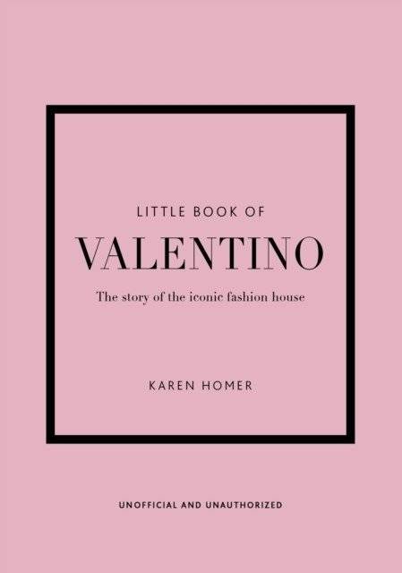Little Book of Valentino | Little Book of Valentino