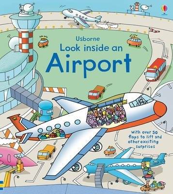 Look Inside an Airport | Look Inside an Airport