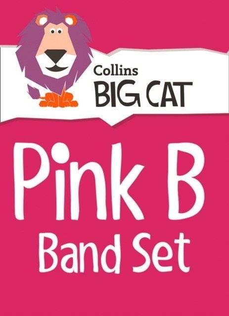 Pink b band set | Pink B Band Set