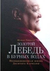 Золотой лебедь в бурных водах. Необыкновенная жизнь Десятого Кармапы | Golden Swan in Turbulent Waters: The Extraordinary Life of the Tenth Karmapa