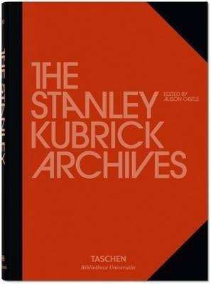 The Stanley Kubrick Archives | The Stanley Kubrick Archives