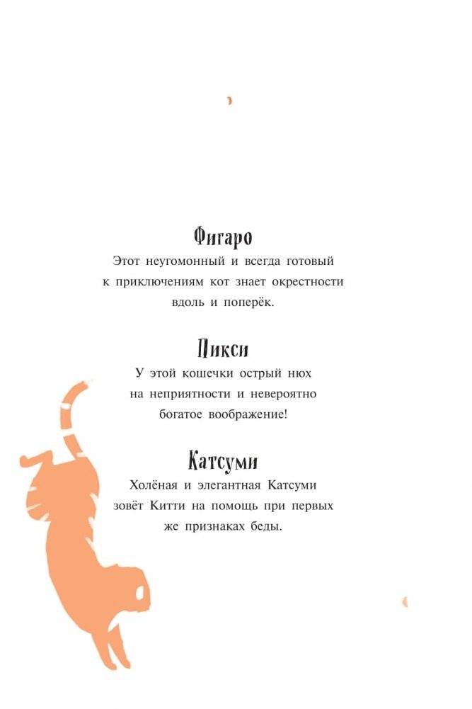 Китти и пушистый вор фото книги 5