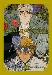 Mortal Instruments: The Graphic Novel, Vol. 6 | Mortal Instruments: The Graphic Novel, Vol. 6
