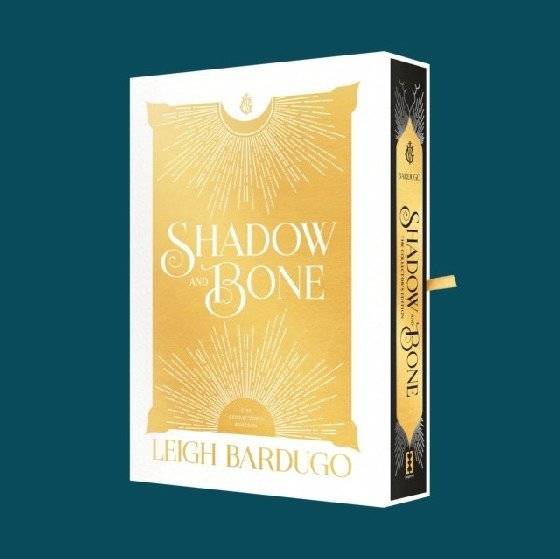 Тень и кость: Коллекционное издание | Shadow and Bone: Collector's Edition