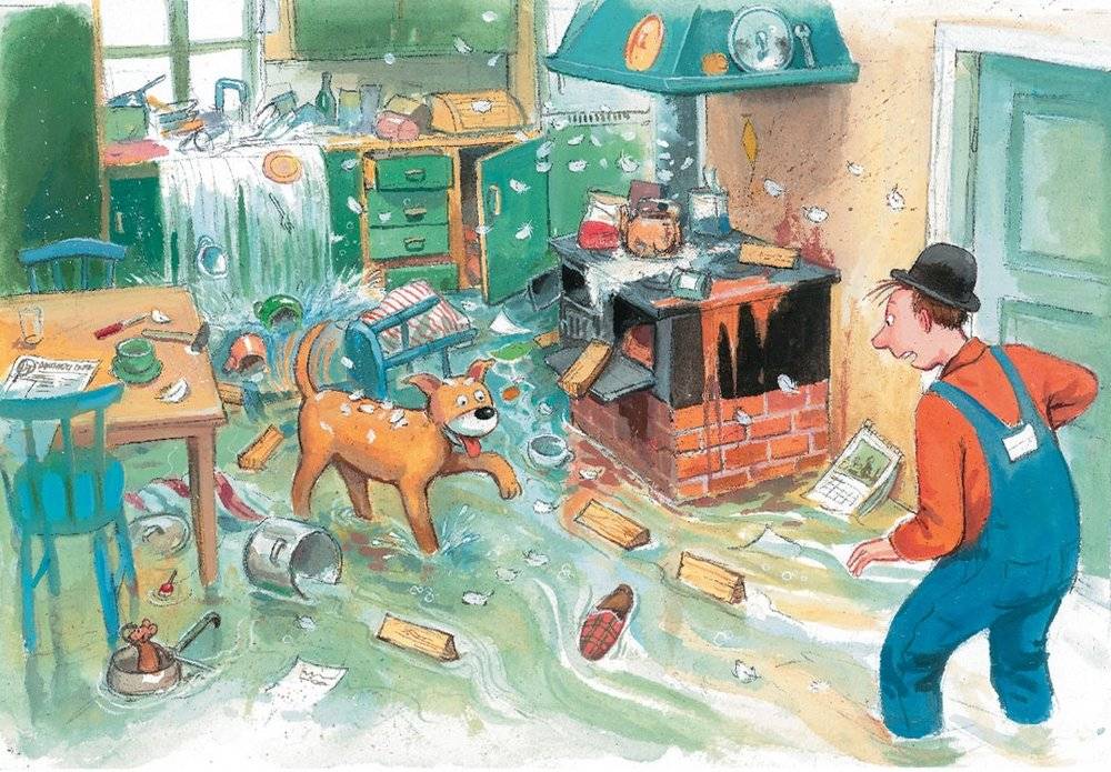 Мулле Мек и Буффа фото книги 2