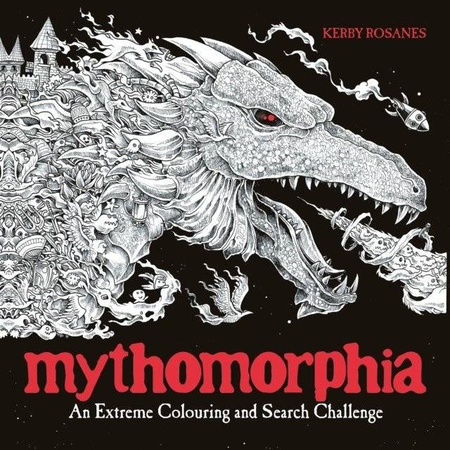 Морфомифия | Mythomorphia