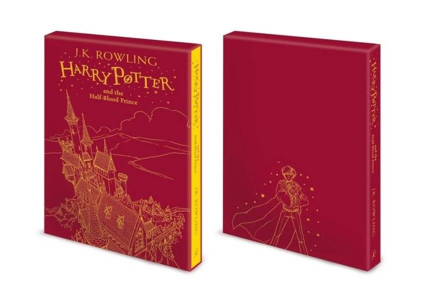 Гарри Поттер и Принц-полукровка | Harry Potter and the Half-Blood Prince