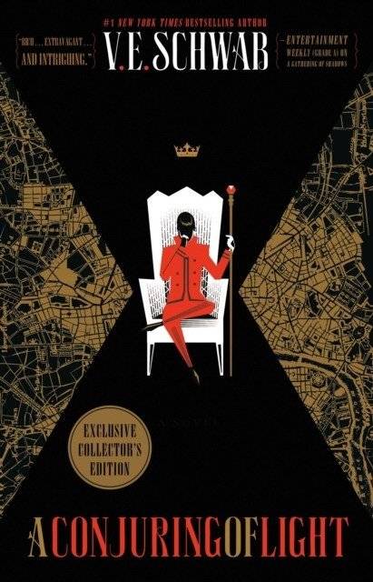 A Conjuring of Light Collector's Edition | A Conjuring of Light Collector's Edition