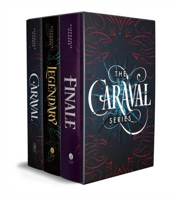 Caraval Series | Caraval Series