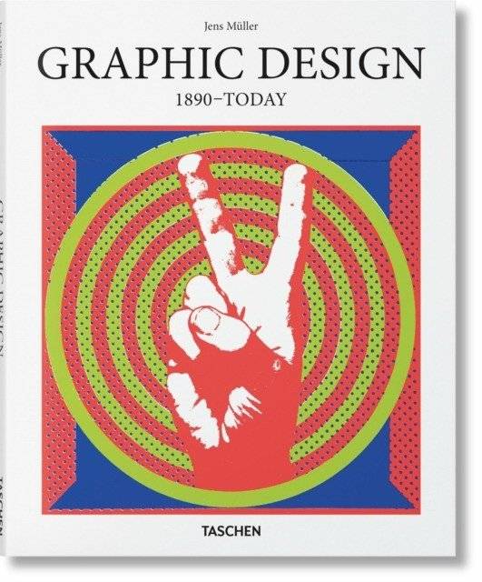 Графический дизайн. 1890–сегодня | Graphic Design. 1890–Today