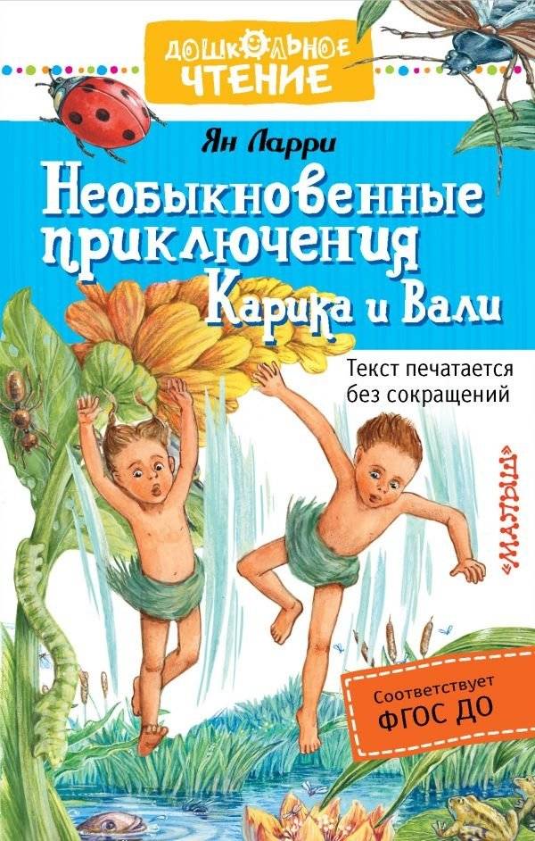 Необыкновенные приключения Карика и Вали | The Extraordinary Adventures of Karik and Valya