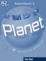 Planet 2 Рабочая тетрадь | Planet 2 Workbook