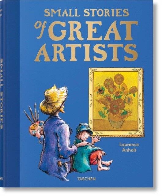 Маленькие истории великих художников | Small Stories of Great Artists