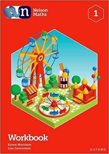 Nelson Maths: Workbook 1 | Nelson Maths: Workbook 1