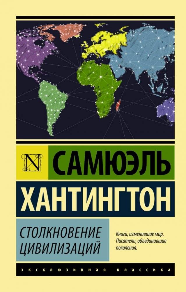 Столкновение цивилизаций | Clash of Civilizations