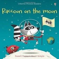 Енот на Луне | Raccoon on the Moon