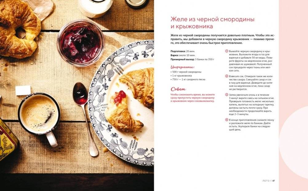Комплект № 8 "Сладкий подарок пекарю из варенья, выпечки и напитков". Выпечка фото книги 4