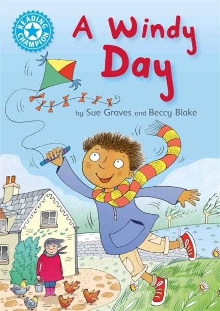 Reading Champion: A Windy Day | Reading Champion: A Windy Day