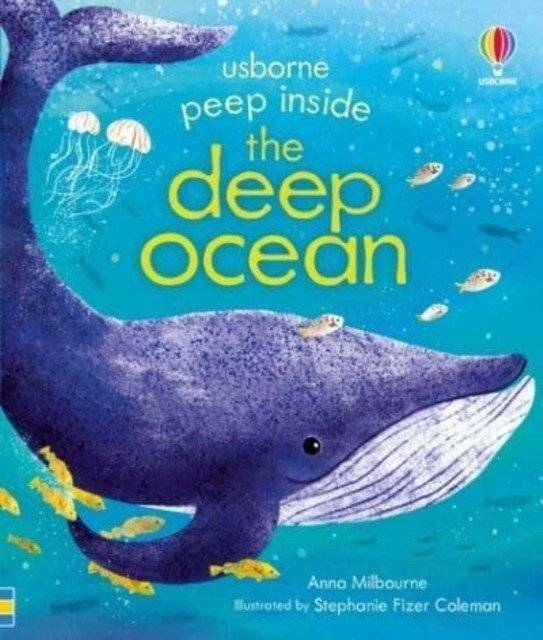Peep Inside the ocean | Peep Inside the Ocean