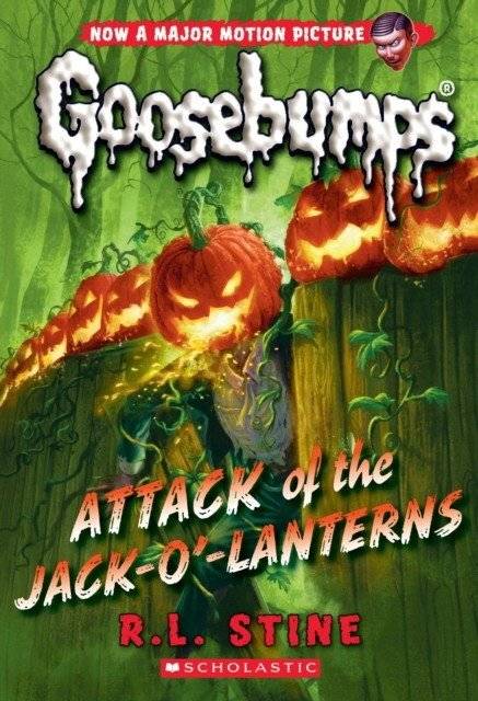 Attack of the Jack-O'-Lanterns (Classic Goosebumps #36) | Attack of the Jack-O'-Lanterns (Classic Goosebumps #36)