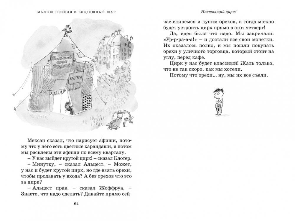 Приключения малыша Николя фото книги 5