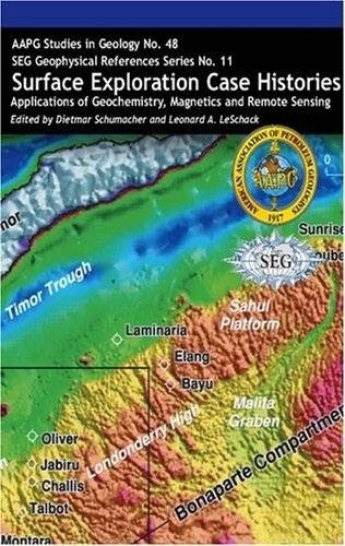 Case Histories: Applications of Geochemistry, Magnetics, and Remote Sensing | Case Histories: Applications of Geochemistry, Magnetics, and Remote Sensing