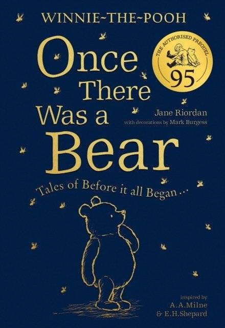 Винни-Пух: однажды был медведь (официальный приквел к 95-летию) | Winnie-the-Pooh: Once There Was a Bear